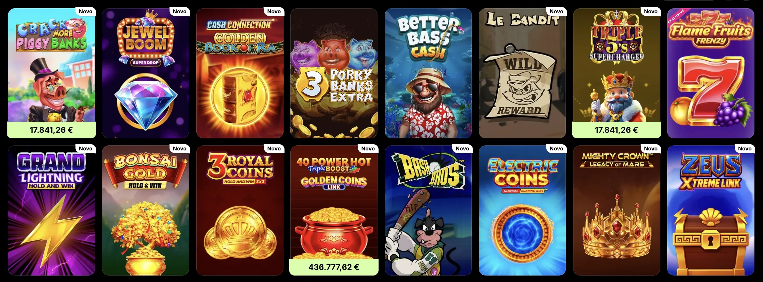 Igralni avtomati Spinit